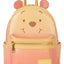 Winnie the Pooh by Loungefly Mini Backpack Sequin Glitter