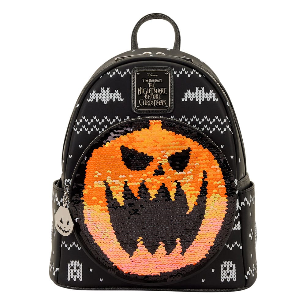 Nightmare before Christmas by Loungefly Mini Backpack Jack