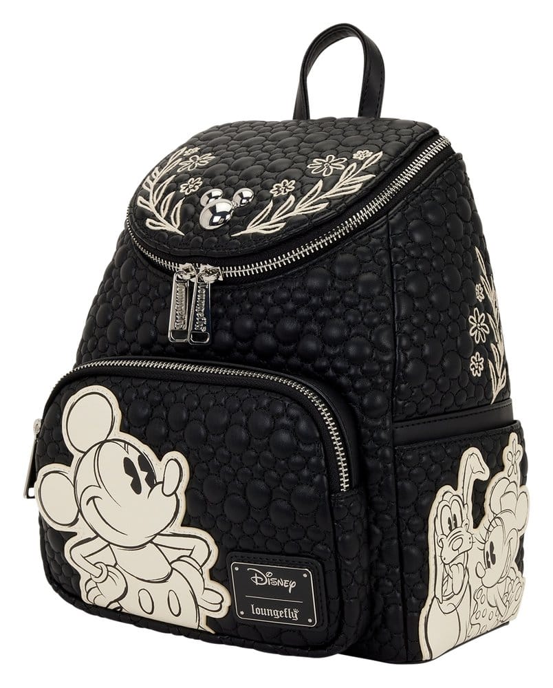 Disney by Loungefly Mini Backpack Sketched - Mickey & Friends