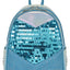 Frozen by Loungefly Mini Backpack Elsa Glitter Sequin