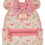 Disney by Loungefly Mini Backpack Minnie Mouse Floral