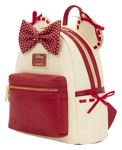 Disney by Loungefly Mini Backpack Minnie Mouse Rock the Dots
