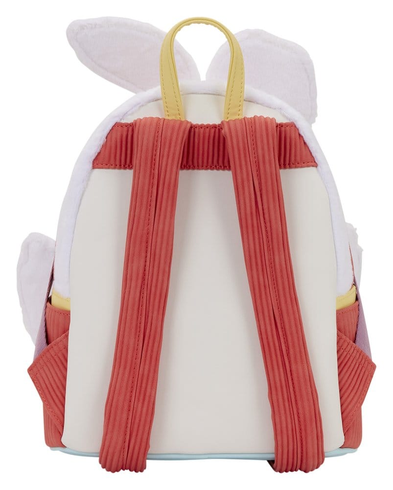 Disney by Loungefly Mini Backpack Alice in Wonderland White Rabbit