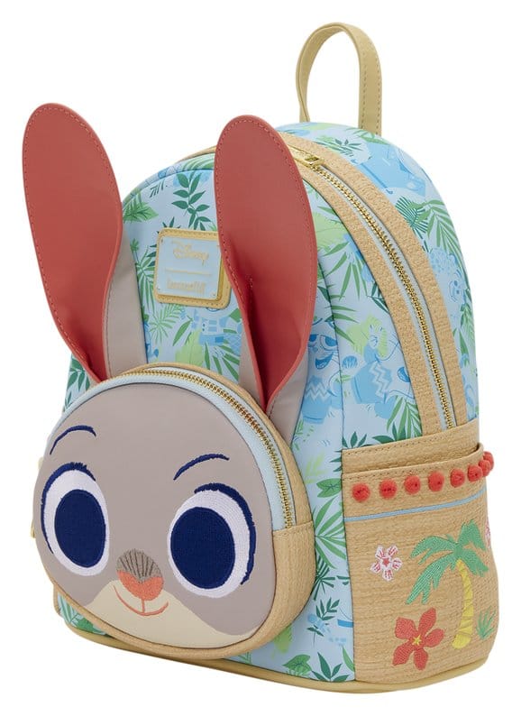 Zootopia 2 by Loungefly Mini Backpack Judy Hopps