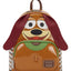 Pixar by Loungefly Mini Backpack Toy Story Slinky Dog