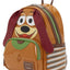 Pixar by Loungefly Mini Backpack Toy Story Slinky Dog
