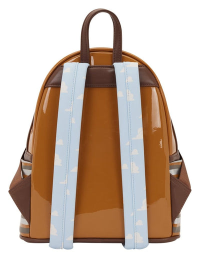 Pixar by Loungefly Mini Backpack Toy Story Slinky Dog