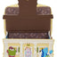 Monsters University Oozma Kappa House Figural Mini Backpack