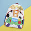 Toy Story 5 Triple Pocket Mid-Size Backpack