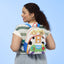 Toy Story 5 Triple Pocket Mid-Size Backpack
