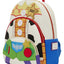 Toy Story 5 Triple Pocket Mid-Size Backpack