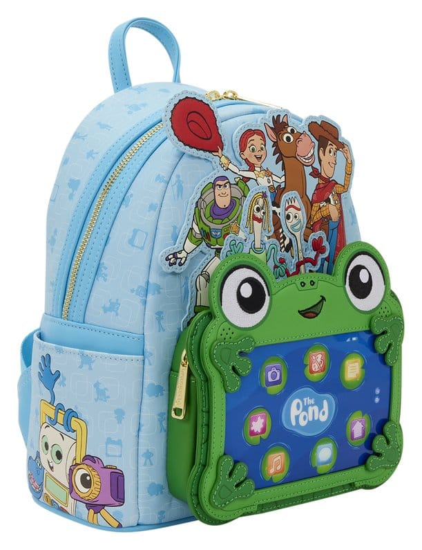 Toy Story 5 Characters Mini Backpack