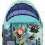 Kim Possible Paragliding Mini Backpack