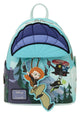 Kim Possible Paragliding Mini Backpack