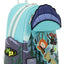 Kim Possible Paragliding Mini Backpack