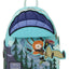 Kim Possible Paragliding Mini Backpack