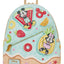 Mickey & Minnie Beach Fun Mini Backpack