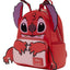 Lilo & Stitch by Loungefly Micro Backpack Stitch, Angel, & Leroy