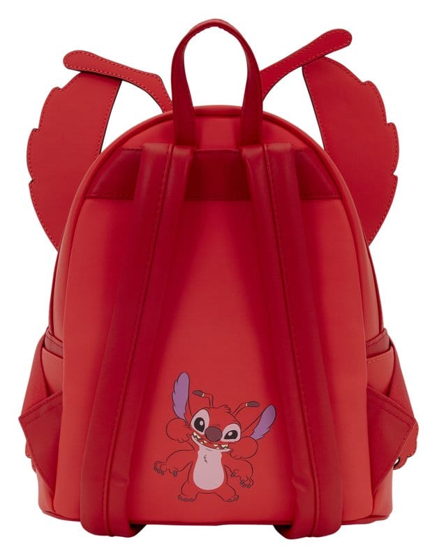 Lilo & Stitch by Loungefly Micro Backpack Stitch, Angel, & Leroy
