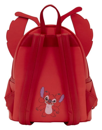 Lilo & Stitch by Loungefly Micro Backpack Stitch, Angel, & Leroy