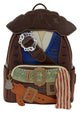 Pirates of the Caribbean by Loungefly Mini Backpack Jack Sparrow