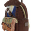 Pirates of the Caribbean by Loungefly Mini Backpack Jack Sparrow