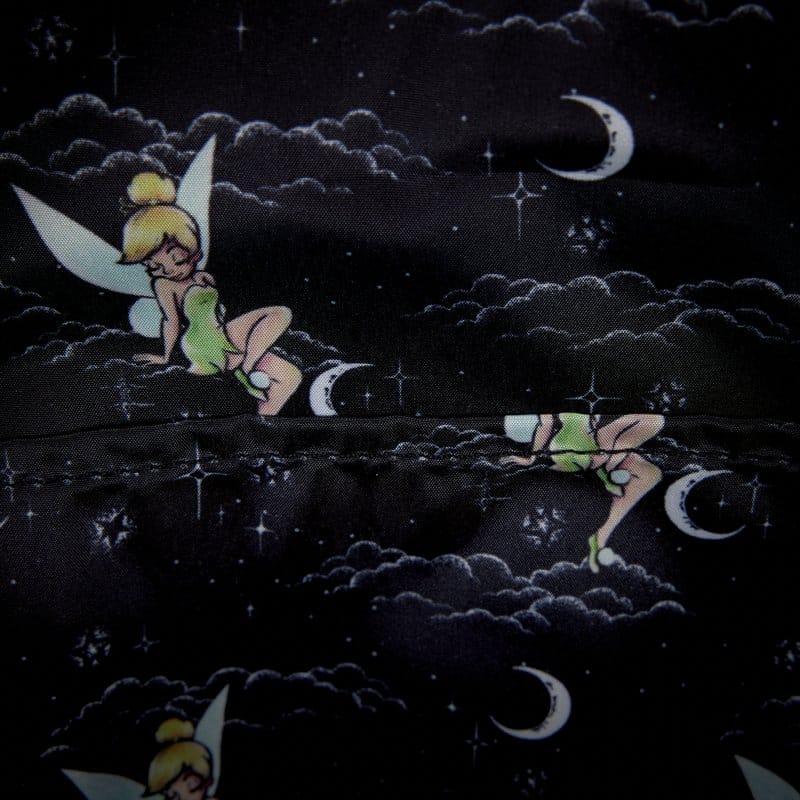 Tinker Bell by Loungefly Mini Backpack Pixie Dust Velvet
