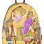Tangled by Loungefly Mini Backpack Rapunzel Painting
