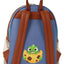 Tangled by Loungefly Mini Backpack Rapunzel Painting