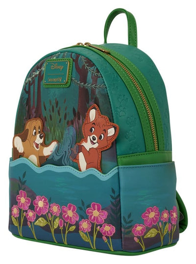 Disney by Loungefly Mini Backpack The Fox and the Hound