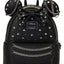 Minnie Mouse by Loungefly Mini Backpack Studs & Chains
