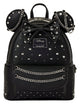 Minnie Mouse by Loungefly Mini Backpack Studs & Chains