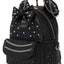Minnie Mouse by Loungefly Mini Backpack Studs & Chains
