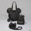 Minnie Mouse by Loungefly Mini Backpack Studs & Chains