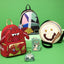 Mulan by Loungefly Mini Backpack Mulan