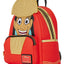 The Emperor's New Groove by Loungefly Mini Backpack Kuzco