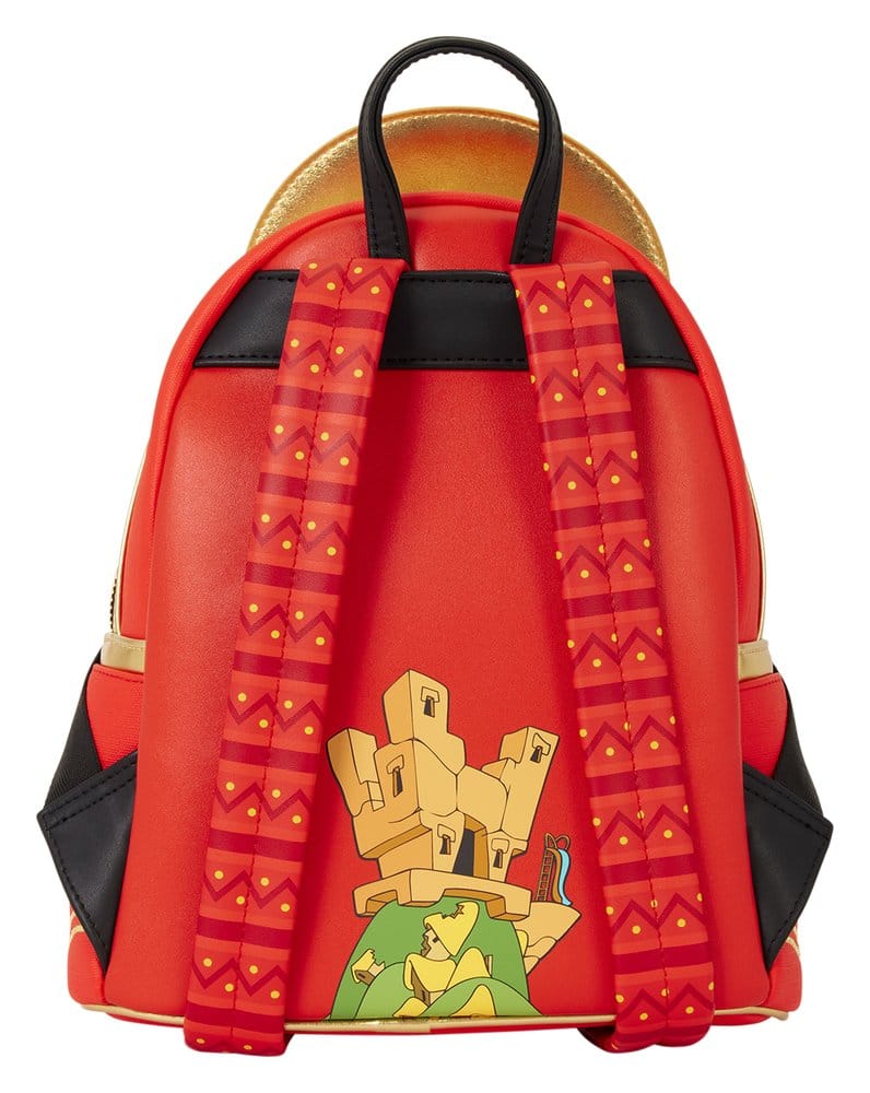 The Emperor's New Groove by Loungefly Mini Backpack Kuzco