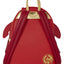 Mulan by Loungefly Mini Backpack Mushu Glitter