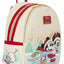 Mickey & Friends by Loungefly Mini Backpack with Headband Holder Ice Skating