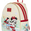 Mickey & Friends by Loungefly Mini Backpack with Headband Holder Ice Skating