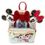 Mickey & Friends by Loungefly Mini Backpack with Headband Holder Ice Skating