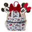 Mickey & Friends by Loungefly Mini Backpack with Headband Holder Ice Skating