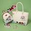 Mickey & Friends by Loungefly Mini Backpack with Headband Holder Ice Skating