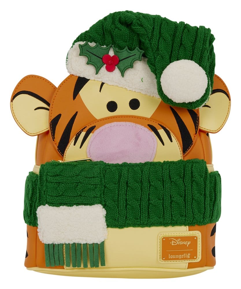 Winnie the Pooh by Loungefly Mini Backpack Holiday
