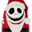 Nightmare before Christmas by Loungefly Mini Backpack Jack Skellington Sandy Claws