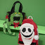 Nightmare before Christmas by Loungefly Mini Backpack Jack Skellington Sandy Claws