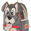 Disney by Loungefly Mini Backpack Lady and the Tramp Tramp