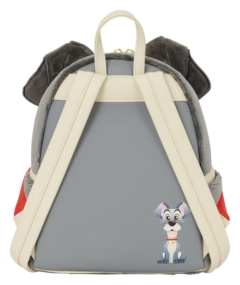Disney by Loungefly Mini Backpack Lady and the Tramp Tramp