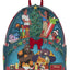 Lilo & Stitch by Loungefly Mini Backpack Holiday Celebration