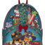 Lilo & Stitch by Loungefly Mini Backpack Holiday Celebration
